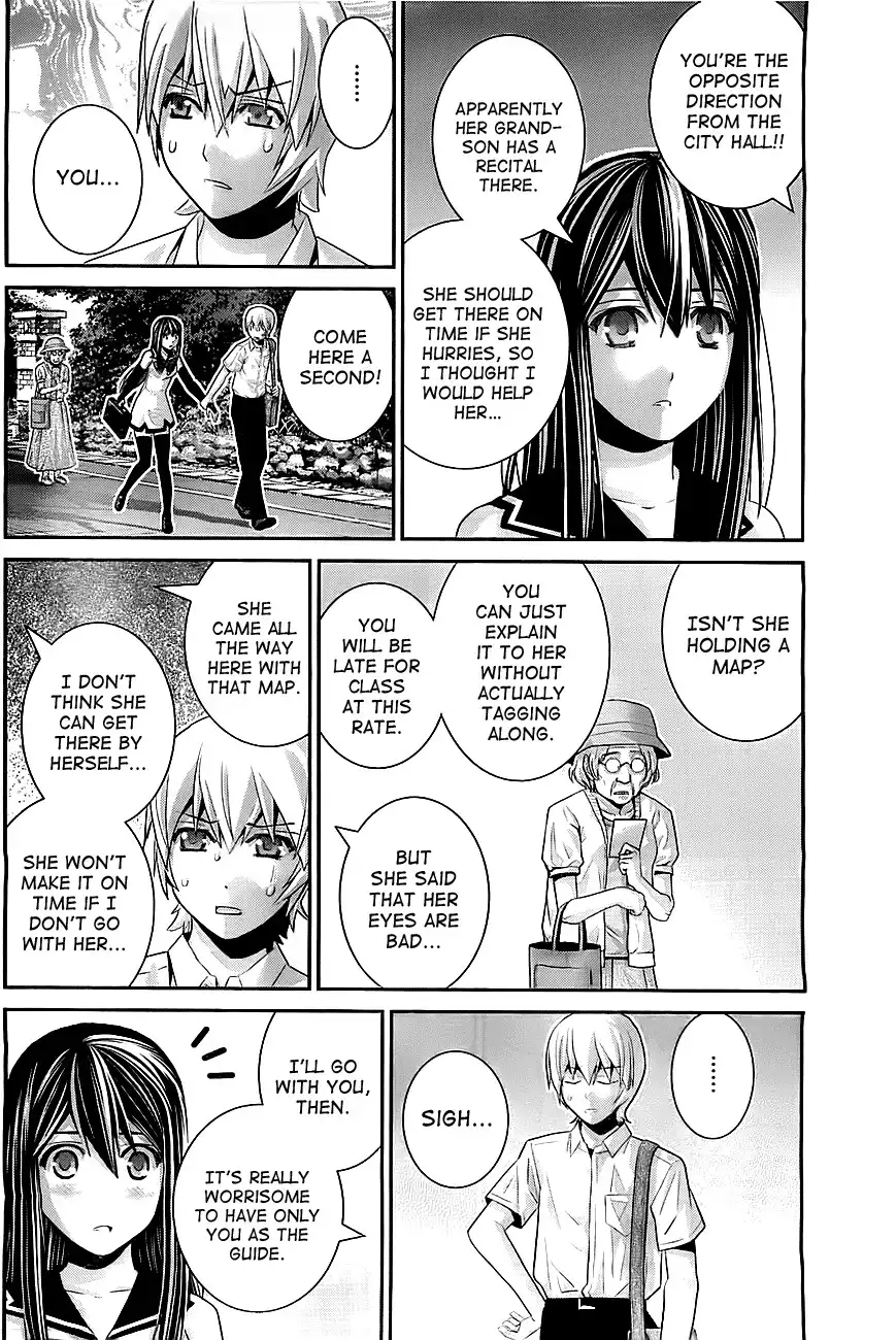 Gokukoku no Brynhildr Chapter 39 10